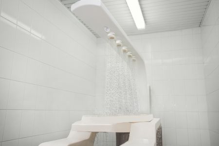 Тренажерный зал