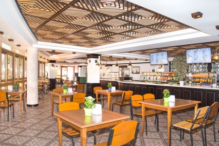 Тренажерный зал