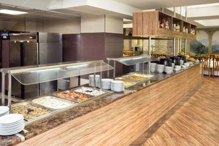 Тренажерный зал