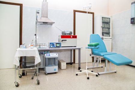 Тренажерный зал