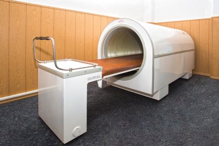 Тренажерный зал