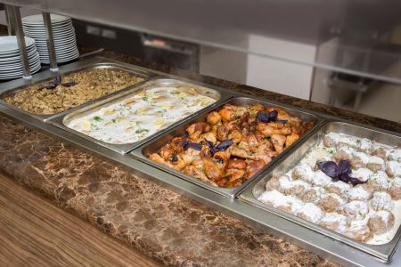 Тренажерный зал