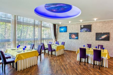 Тренажерный зал