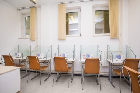 Тренажерный зал