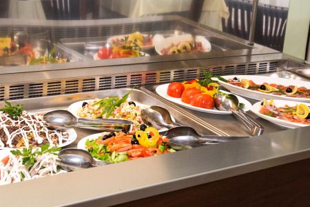 Тренажерный зал