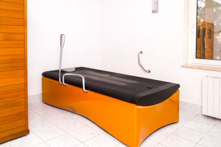 Тренажерный зал