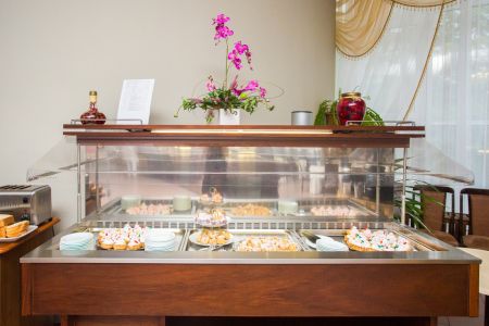 Тренажерный зал