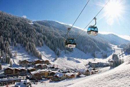 Горнолыжные комплексы