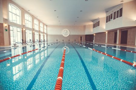 Бассейн крытый