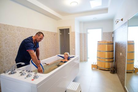 Лаборатория тела.Процедуры