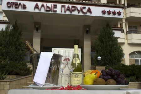 Алые Паруса Центр красоты и здоровья АсСоль