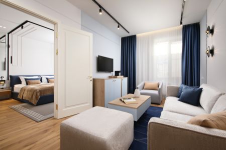 Junior Suite 2-местный