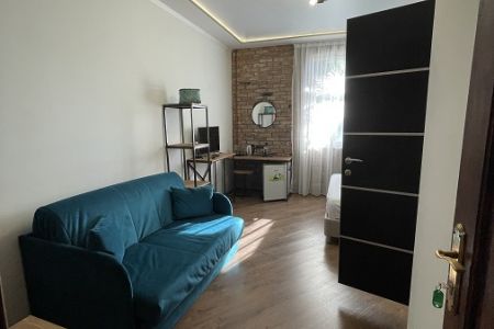 Стандартный семейный 2-местный 1-комнатный 2 категория без балкона