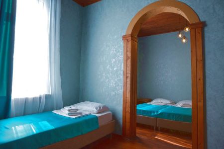 Стандартный семейный 2-местный 1-комнатный 2 категория без балкона