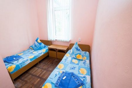 Стандартный 2-местный 1-комнатный (с доп. местом)