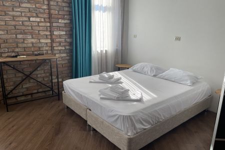 Стандартный семейный 2-местный 1-комнатный 2 категория без балкона