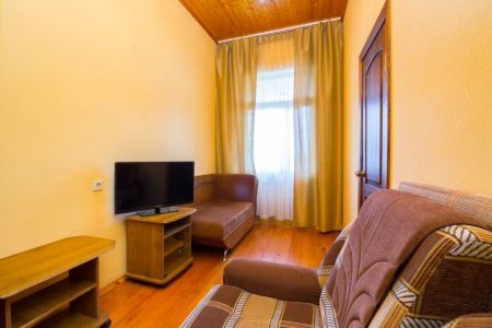 Стандартный семейный 2-местный 1-комнатный 2 категория без балкона