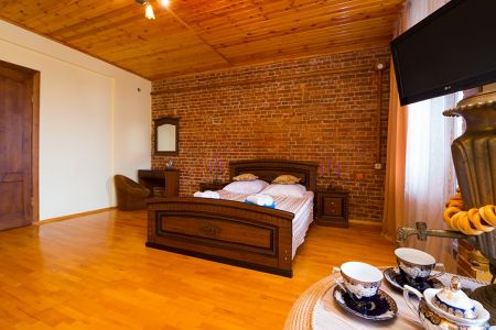 Стандартный семейный 2-местный 1-комнатный 2 категория без балкона