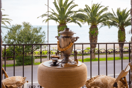 Стандартный семейный 2-местный 1-комнатный 2 категория без балкона