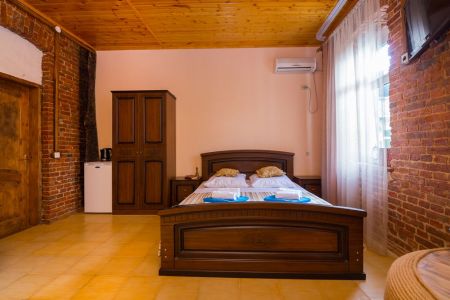 Стандартный семейный 2-местный 1-комнатный 2 категория без балкона