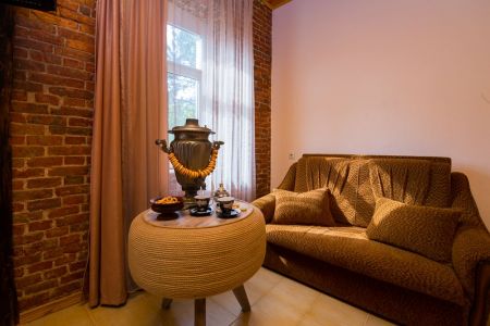 Стандартный семейный 2-местный 1-комнатный 2 категория без балкона