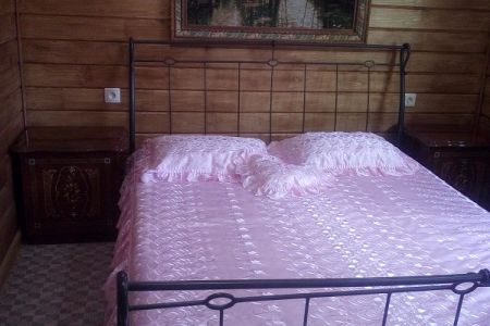 Фасад гостиницы