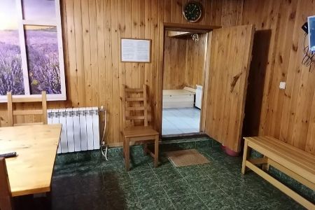 Фасад гостиницы