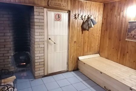 Фасад гостиницы