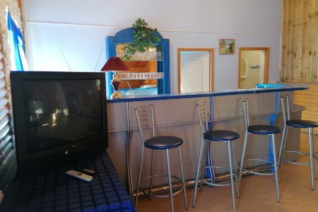 Фасад гостиницы