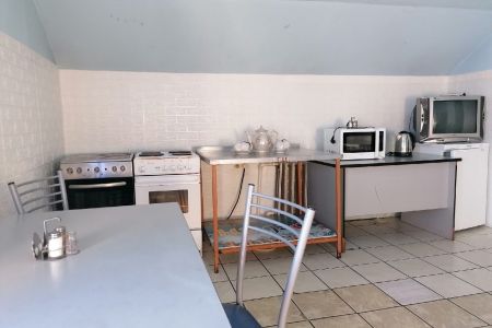 Фасад гостиницы