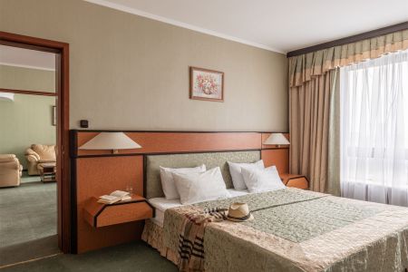 Апартаменты 2-местный 2-комнатный