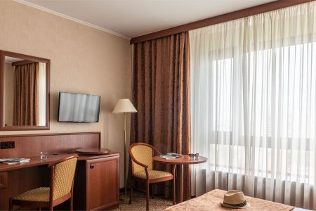 Повышенной комфортности 2-местный (DBL)