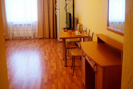 Люкс 2-местный 2-комнатный