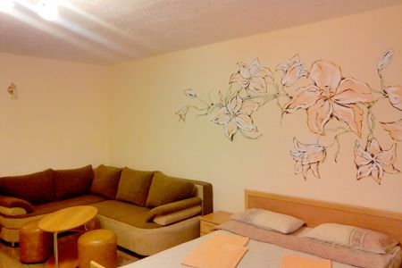 Люкс 2-местный 2-комнатный