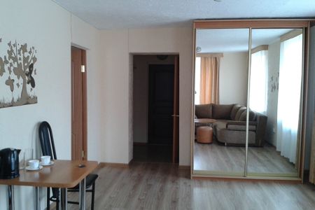 Люкс 2-местный 2-комнатный