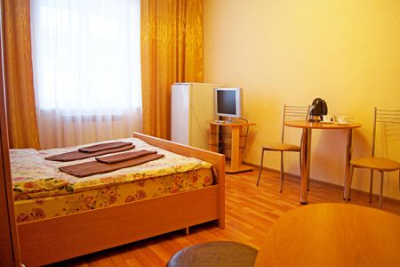 Люкс 2-местный 2-комнатный