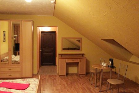 Люкс 2-местный 2-комнатный