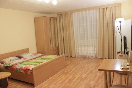 Люкс 2-местный 2-комнатный