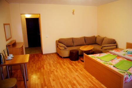 Люкс 2-местный 2-комнатный