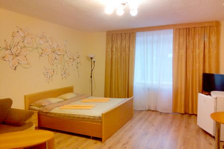 Люкс 2-местный 2-комнатный