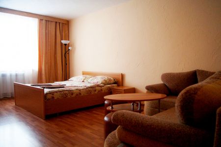 Люкс 2-местный 2-комнатный