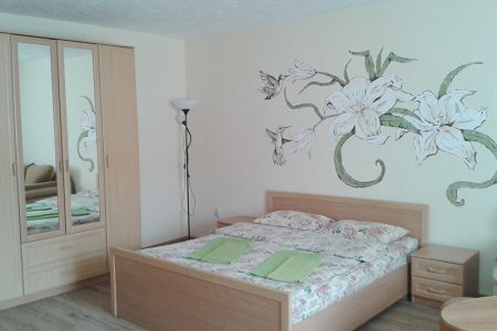 Люкс 2-местный 2-комнатный