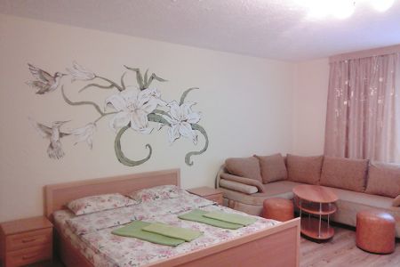 Люкс 2-местный 2-комнатный