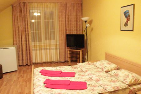 Люкс 2-местный 2-комнатный