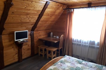 Люкс 2-местный 2-комнатный