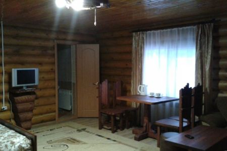 Люкс 2-местный 2-комнатный