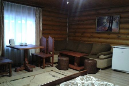 Люкс 2-местный 2-комнатный