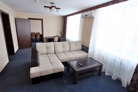 Lux 2-местный