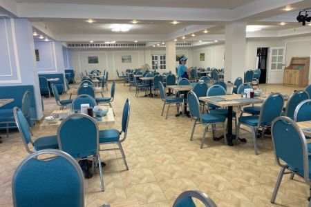 Термальное озеро