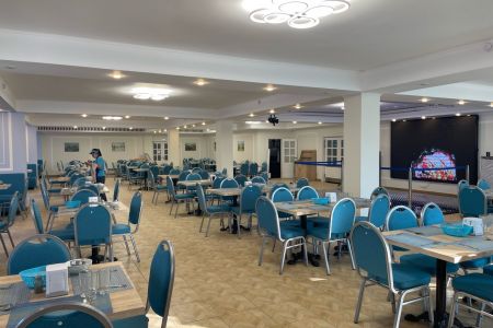 Термальное озеро